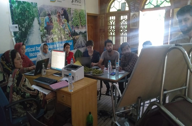 Project photo